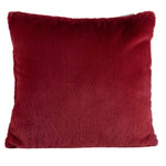 Kissen Gift Decor Granatrot 40 x 2 x 40 cm (12 Stück)