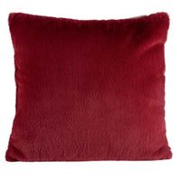 Kissen Gift Decor Granatrot 40 x 2 x 40 cm (12 Stück)