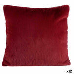 Kissen Gift Decor Granatrot 40 x 2 x 40 cm (12 Stück)