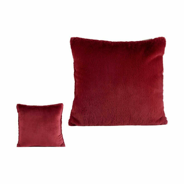 Kissen Gift Decor Granatrot 40 x 2 x 40 cm (12 Stück)
