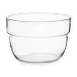 Schalenset Pasabahce 1202624-43713 Motto Durchsichtig Glas 200 ml 29,7 x 6 x 16 cm (8 Stück)