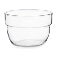 Schalenset Pasabahce 1202624-43713 Motto Durchsichtig Glas 200 ml 29,7 x 6 x 16 cm (8 Stück)