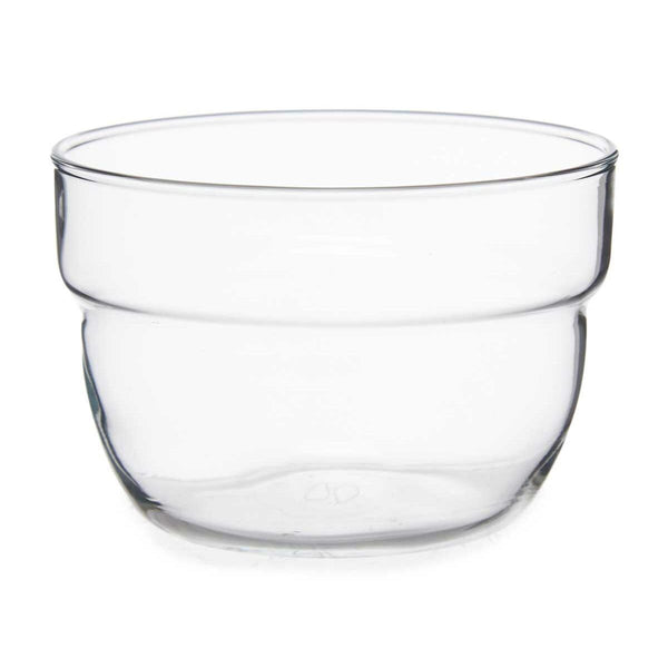 Schalenset Pasabahce 1202624-43713 Motto Durchsichtig Glas 200 ml 29,7 x 6 x 16 cm (8 Stück)