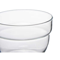 Schalenset Pasabahce 1202624-43713 Motto Durchsichtig Glas 200 ml 29,7 x 6 x 16 cm (8 Stück)
