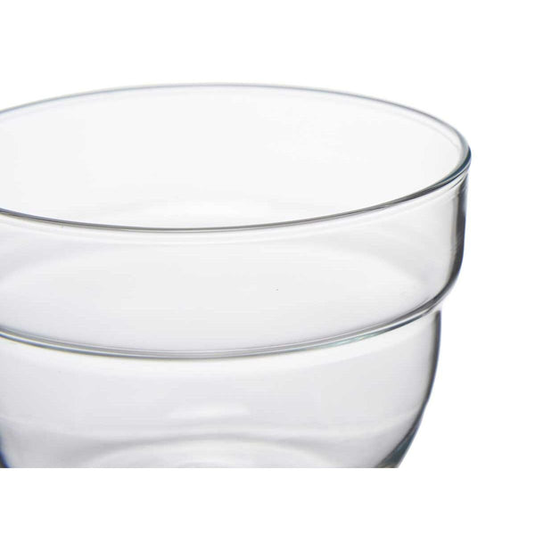 Schalenset Pasabahce 1202624-43713 Motto Durchsichtig Glas 200 ml 29,7 x 6 x 16 cm (8 Stück)