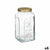 Topf Pasabahce 1100775-80398 Homemade Durchsichtig Gold 3 L (6 Stück)