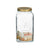 Topf Pasabahce 1100775-80398 Homemade Durchsichtig Gold 3 L (6 Stück)
