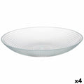 Geschirr-Set Pasabahce 1036089-10497 Generation Durchsichtig Glas 23 x 7 x 23 cm (4 Stück)