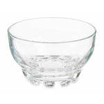 Schalenset Pasabahce Karaman Durchsichtig Glas 275 ml (8 Stück)