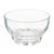 Schalenset Pasabahce Karaman Durchsichtig Glas 275 ml (8 Stück)