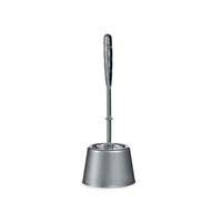 Toilettenbürste Berilo UP-154 Silberfarben Kunststoff 13 x 36,5 x 13 cm (24 Stück)