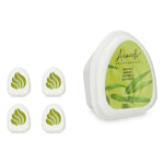 Lufterfrischer-Set Acorde Bambus 50 g (12 Stück)