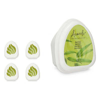 Lufterfrischer-Set Acorde Bambus 50 g (12 Stück)