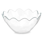 Schalenset Pasabahce 1003561-98886 Hasir Durchsichtig Glas 31 x 25,5 x 24,5 cm (2 Stück)