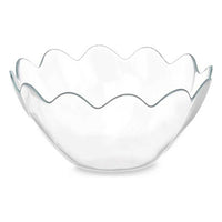 Schalenset Pasabahce 1003561-98886 Hasir Durchsichtig Glas 31 x 25,5 x 24,5 cm (2 Stück)