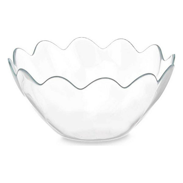 Schalenset Pasabahce 1003561-98886 Hasir Durchsichtig Glas 31 x 25,5 x 24,5 cm (2 Stück)