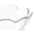 Schalenset Pasabahce 1003561-98886 Hasir Durchsichtig Glas 31 x 25,5 x 24,5 cm (2 Stück)
