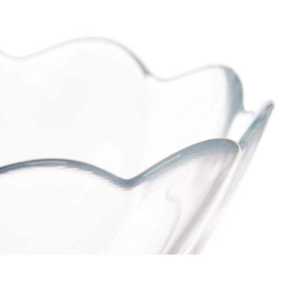 Schalenset Pasabahce 1003561-98886 Hasir Durchsichtig Glas 31 x 25,5 x 24,5 cm (2 Stück)