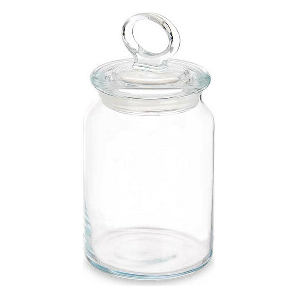 Topf Pasabahce 1106230-96762 Kitchen Durchsichtig 860 ml (6 Stück)