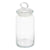 Topf Pasabahce 1106228-96761 Kitchen Durchsichtig 1,1 L (6 Stück)