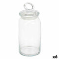 Topf Pasabahce 1106228-96761 Kitchen Durchsichtig 1,1 L (6 Stück)