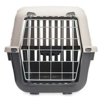Transportbehälter 46,5 x 32 x 32 cm Grau Anthrazit (12 Stück)