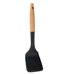 Pfannenwender Kinvara Holz Kunststoff 10 x 34 x 3,5 cm 9 x 34 cm (12 Stück)