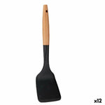 Pfannenwender Kinvara Holz Kunststoff 10 x 34 x 3,5 cm 9 x 34 cm (12 Stück)