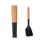 Pfannenwender Kinvara Holz Kunststoff 10 x 34 x 3,5 cm 9 x 34 cm (12 Stück)