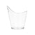 Eiskübel Kinvara Durchsichtig Kunststoff 5 L 25 x 29,5 x 20 cm 20,5 x 29 x 27 cm (6 Stück)