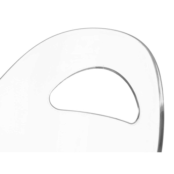 Eiskübel Kinvara Durchsichtig Kunststoff 5 L 25 x 29,5 x 20 cm 20,5 x 29 x 27 cm (6 Stück)