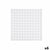 Rutschfeste Duschmatte Berilo CN-BM630 - 306 Weiß PVC 68 x 36 x 1 cm (6 Stück)