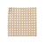 Rutschfeste Duschmatte Berilo 90980 Beige PVC 54 x 54 x 1 cm (6 Stück)
