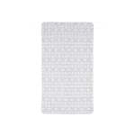 Rutschfeste Duschmatte Bilder Durchsichtig PVC 67,7 x 38,5 x 0,7 cm (6 Stück)