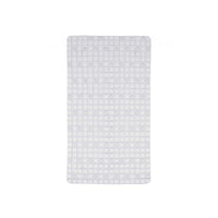 Rutschfeste Duschmatte Bilder Durchsichtig PVC 67,7 x 38,5 x 0,7 cm (6 Stück)