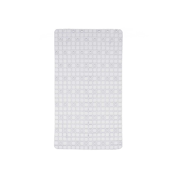 Rutschfeste Duschmatte Bilder Durchsichtig PVC 67,7 x 38,5 x 0,7 cm (6 Stück)