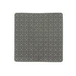 Rutschfeste Duschmatte Berilo BM509S -315 Grau PVC 50,3 x 50,3 x 0,7 cm Bilder (6 Stück)