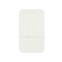 Rutschfeste Duschmatte Berilo BM814-4070 - 317 Weiß PVC 69,3 x 40 x 1 cm (6 Stück)