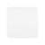 Rutschfeste Duschmatte Berilo BM814-5353 - 320 Weiß PVC 53 x 52,5 x 1 cm (6 Stück)