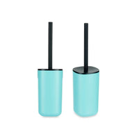 Toilettenbürste Berilo B8005-5 - 380 grün polystyrol 9,6 x 35 x 9,6 cm (6 Stück)