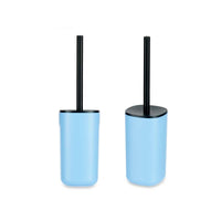 Toilettenbürste Berilo B8005-5 - 381 Blau polystyrol 9,6 x 35 x 9,6 cm (6 Stück)