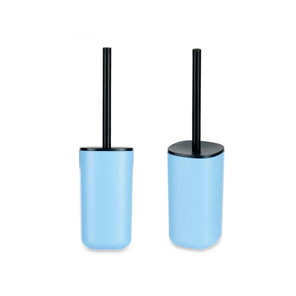 Toilettenbürste Berilo B8005-5 - 381 Blau polystyrol 9,6 x 35 x 9,6 cm (6 Stück)