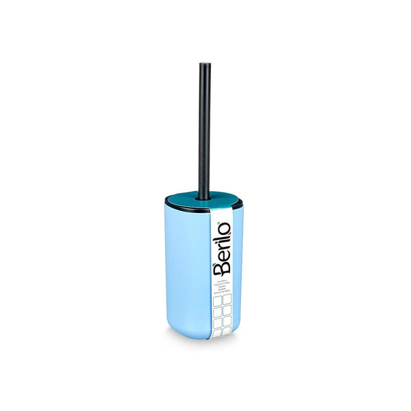 Toilettenbürste Berilo B8005-5 - 381 Blau polystyrol 9,6 x 35 x 9,6 cm (6 Stück)