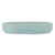 Seifenschale Berilo B5456BC-4 - 457 Blau Harz Bambus 12,5 x 2,5 x 8,5 cm (6 Stück)