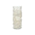 Deko-Steine Gift Decor Weiß 600 g Quarz (12 Stück)