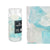 Deko-Steine Gift Decor Blau grün Lila Rosa 600 g (12 Stück)