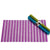 Untersetzer Kinvara Blau grün Lila 45 x 30 x 0,1 cm 3 x 30,5 x 3 cm (36 Stück)
