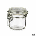 Topf Vivalto 01-1305 01-1305 Durchsichtig 180 ml (6 Stück)