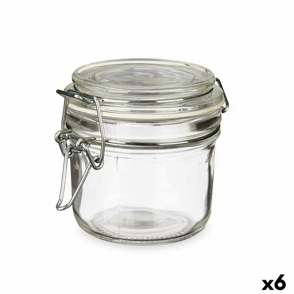 Topf Vivalto 01-1305 01-1305 Durchsichtig 180 ml (6 Stück)