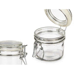 Topf Vivalto 01-1305 01-1305 Durchsichtig 180 ml (6 Stück)